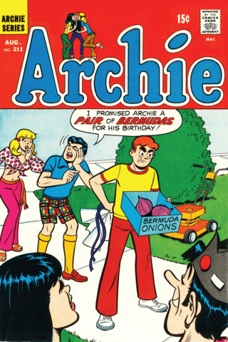 Imagen de apoyo de  Archie #211