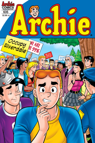 Imagen de apoyo de Archie #635