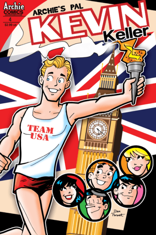 Imagen de apoyo de Kevin Keller #4