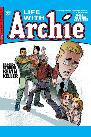 Imagen de apoyo de Life With Archie #22