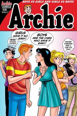 Imagen de apoyo de  Archie #636