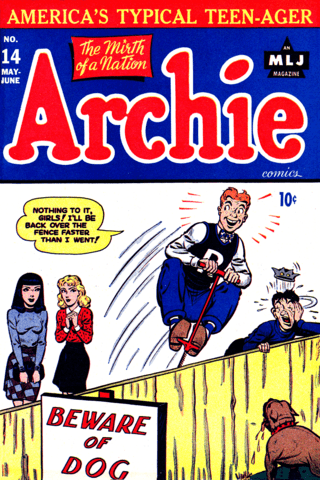 Imagen de apoyo de Archie #14