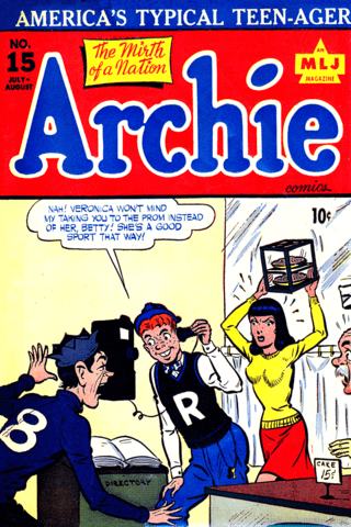 Imagen de apoyo de Archie #15