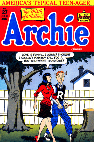 Imagen de apoyo de Archie #27