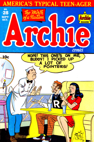 Imagen de apoyo de Archie #28