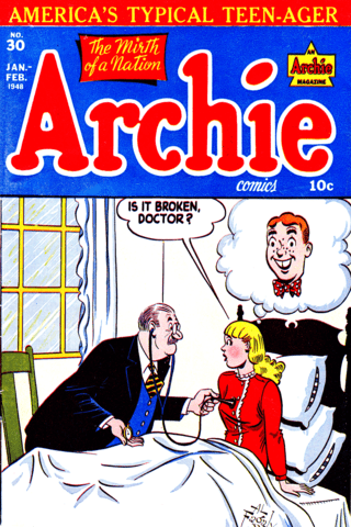 Imagen de apoyo de  Archie #30