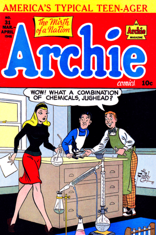 Imagen de apoyo de  Archie #31