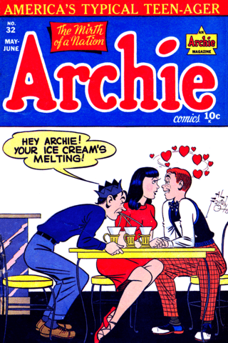 Imagen de apoyo de Archie #32