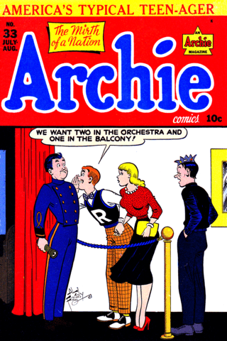 Imagen de apoyo de  Archie #33