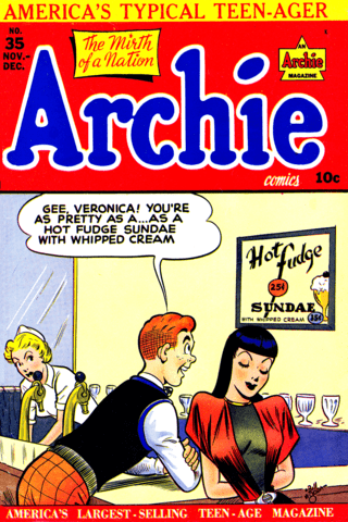 Imagen de apoyo de Archie #35