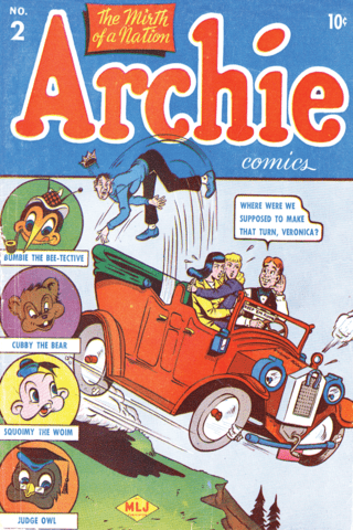 Imagen de apoyo de Archie #2