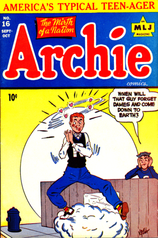 Imagen de apoyo de Archie #16