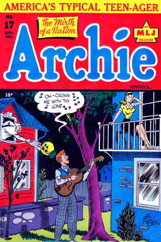 Imagen de apoyo de Archie #17