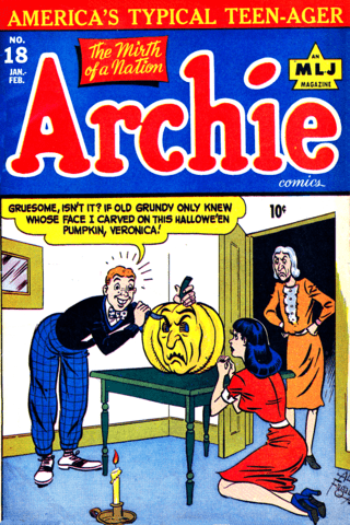 Imagen de apoyo de Archie #18