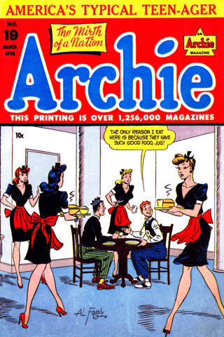Imagen de apoyo de Archie #19