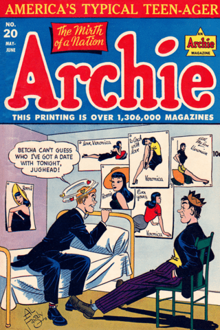 Imagen de apoyo de Archie #20