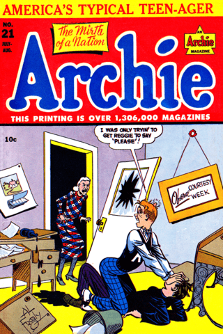 Imagen de apoyo de  Archie #21