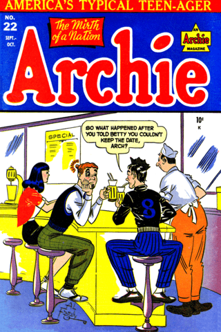 Imagen de apoyo de Archie #22