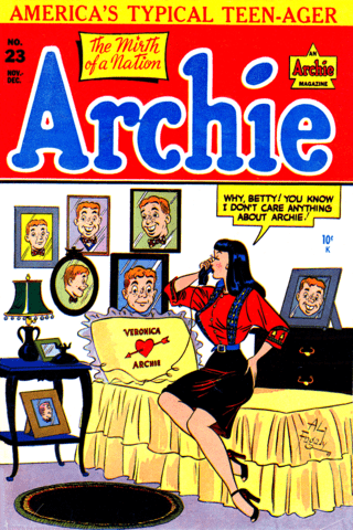 Imagen de apoyo de  Archie #23