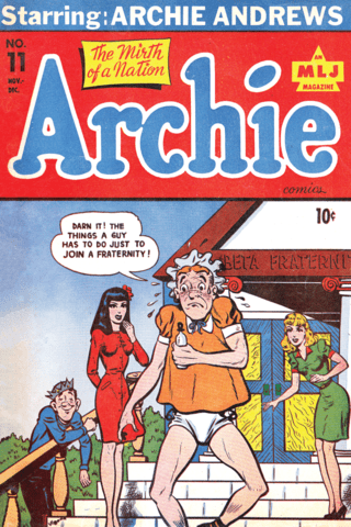 Imagen de apoyo de  Archie #11