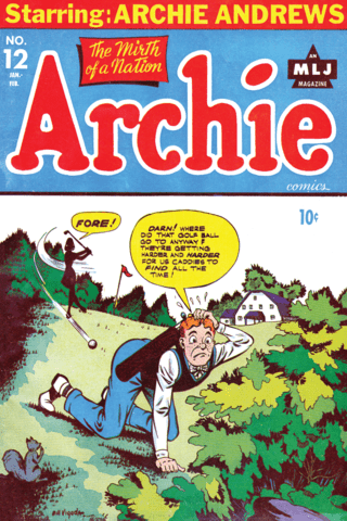 Imagen de apoyo de  Archie #12