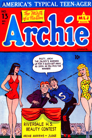 Imagen de apoyo de  Archie #13