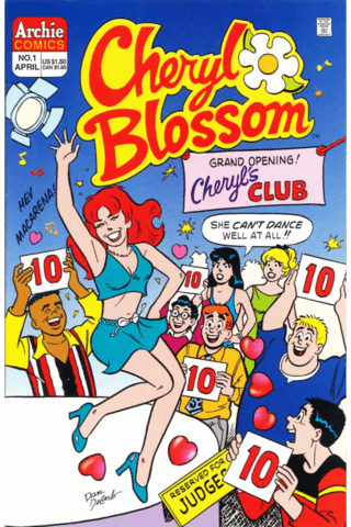 Imagen de apoyo de  Cheryl Blossom #1