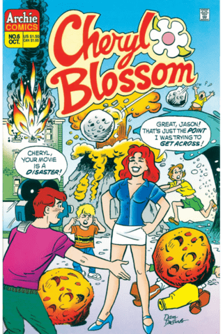 Imagen de apoyo de Cheryl Blossom #6