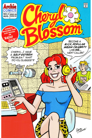 Imagen de apoyo de  Cheryl Blossom #4