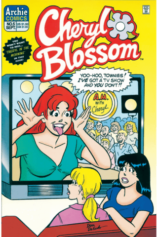 Imagen de apoyo de Cheryl Blossom #5