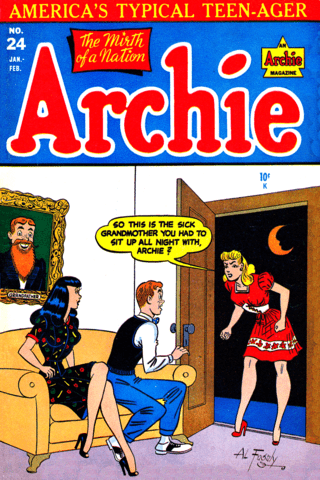 Imagen de apoyo de  Archie #24