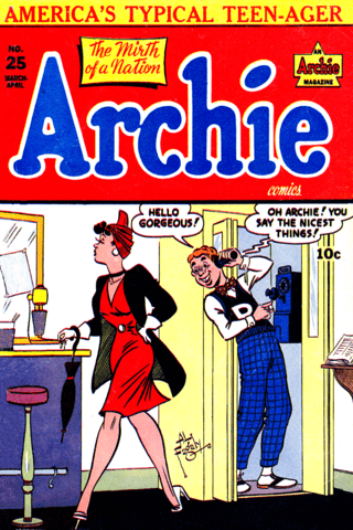 Imagen de apoyo de  Archie #25