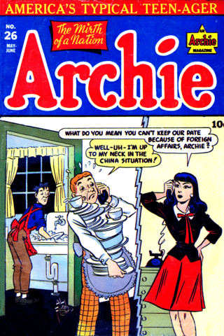 Imagen de apoyo de  Archie #26
