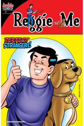 Imagen de apoyo de  Reggie & Me #1
