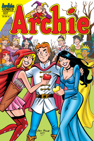 Imagen de apoyo de Archie #637