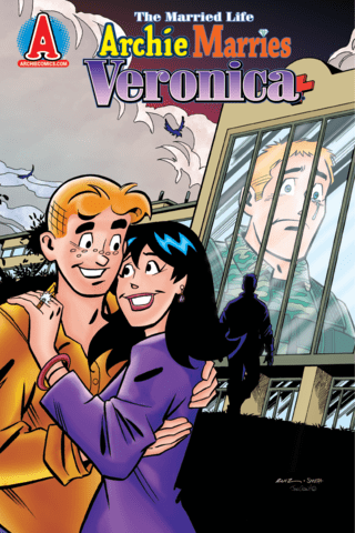 Imagen de apoyo de Archie Marries Veronica #23