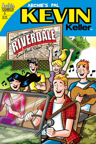 Imagen de apoyo de Kevin Keller #5