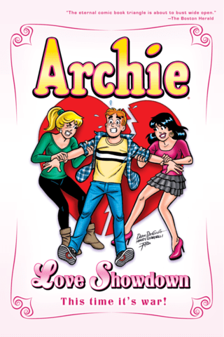 Imagen de apoyo de Archie: Love Showdown