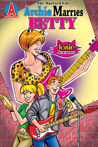 Imagen de apoyo de  Archie Marries Betty #24
