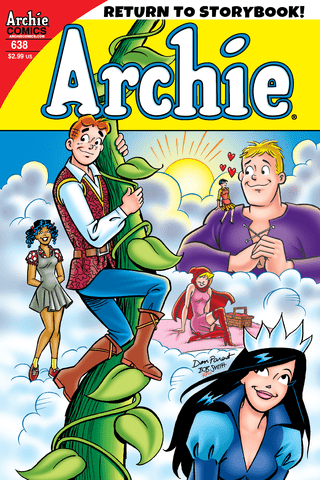 Imagen de apoyo de  Archie #638