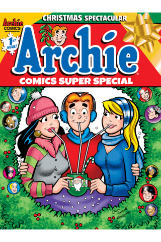 Imagen de apoyo de  Archie Super Special #1
