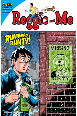 Imagen de apoyo de  Reggie & Me #2