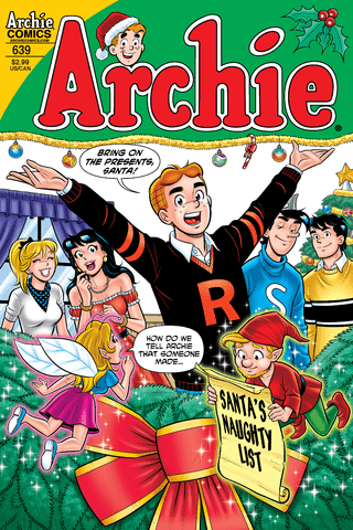 Imagen de apoyo de  Archie #639