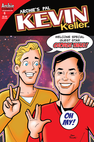 Imagen de apoyo de Kevin Keller #6