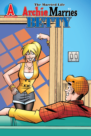 Imagen de apoyo de  Archie Marries Betty #25