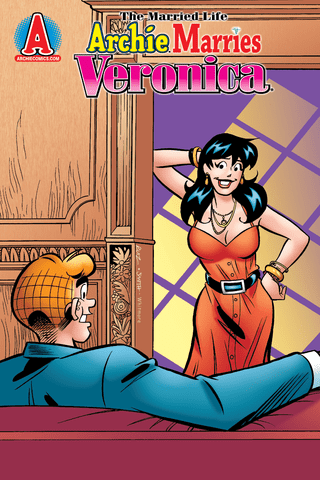 Imagen de apoyo de Archie Marries Veronica #25