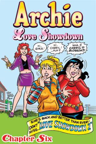 Imagen de apoyo de  Archie: Love Showdown #6
