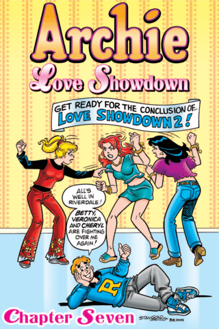 Imagen de apoyo de  Archie: Love Showdown #7