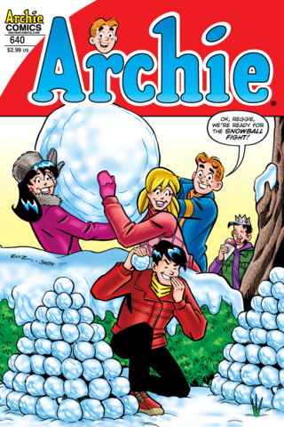 Imagen de apoyo de  Archie #640