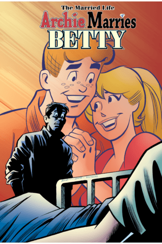 Imagen de apoyo de  Archie Marries Betty #26